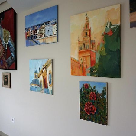 Apartamento Centro, Calle Imagen Sevilla Buitenkant foto