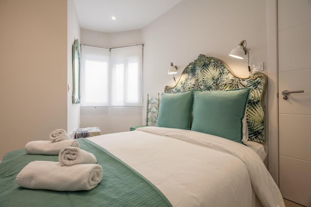 Apartamento Centro, Calle Imagen Sevilla Buitenkant foto
