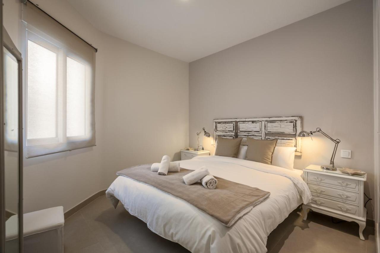 Apartamento Centro, Calle Imagen Sevilla Buitenkant foto
