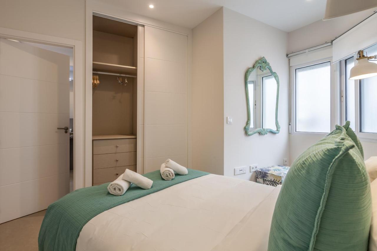 Apartamento Centro, Calle Imagen Sevilla Buitenkant foto