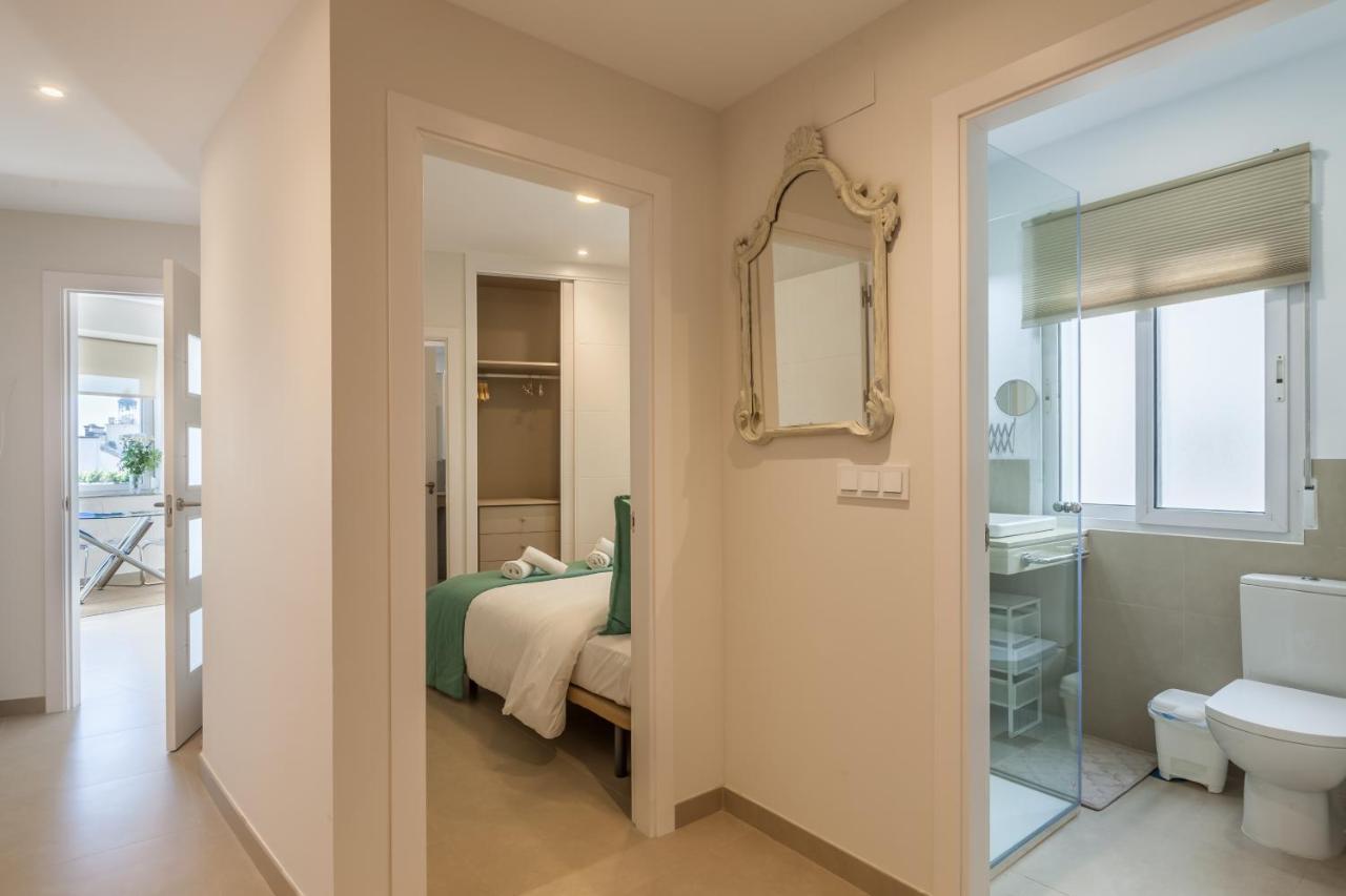 Apartamento Centro, Calle Imagen Sevilla Buitenkant foto