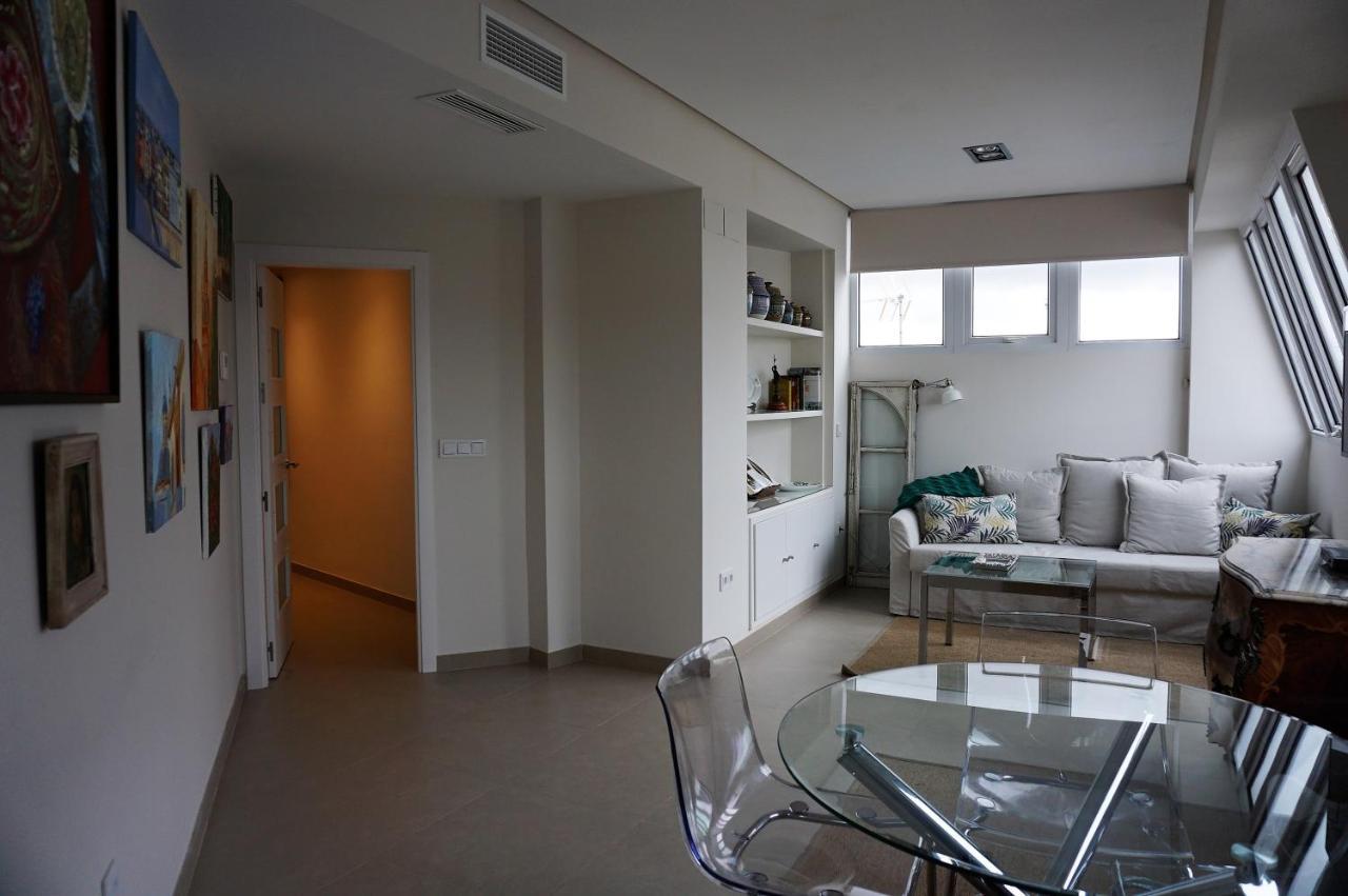 Apartamento Centro, Calle Imagen Sevilla Buitenkant foto
