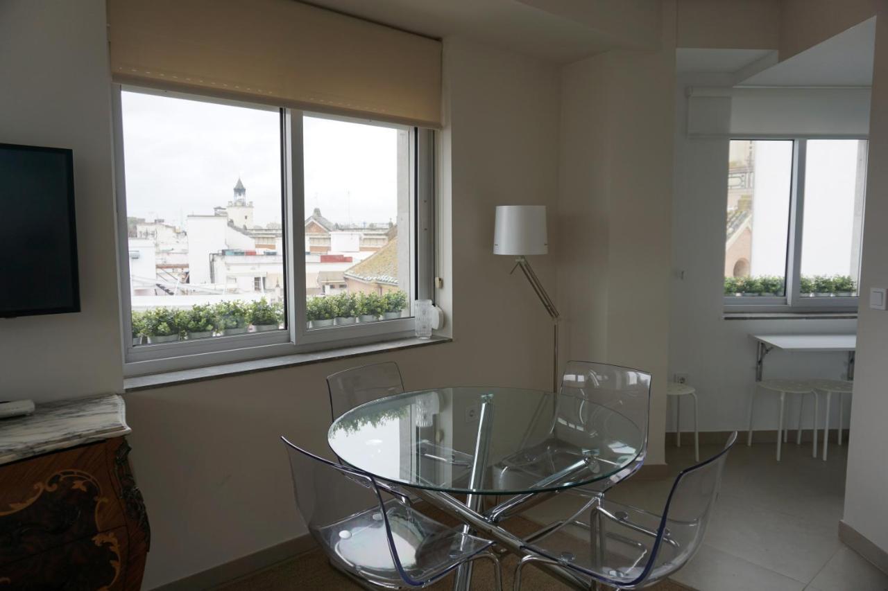 Apartamento Centro, Calle Imagen Sevilla Buitenkant foto