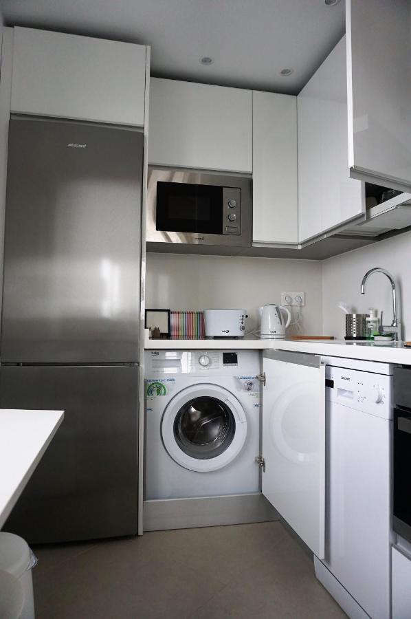 Apartamento Centro, Calle Imagen Sevilla Buitenkant foto