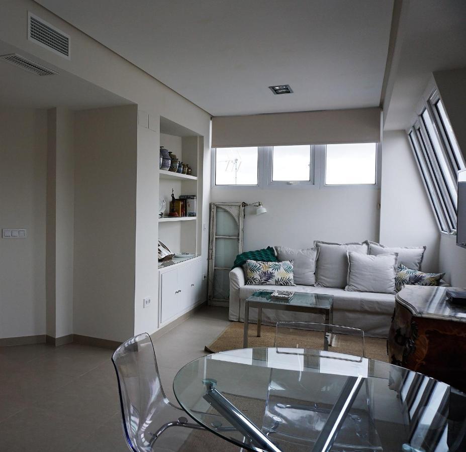 Apartamento Centro, Calle Imagen Sevilla Buitenkant foto