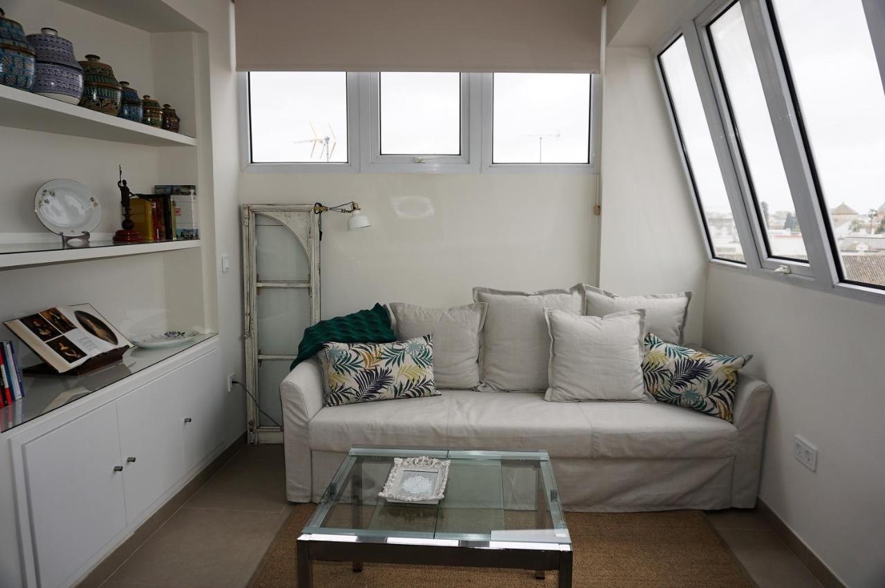 Apartamento Centro, Calle Imagen Sevilla Buitenkant foto