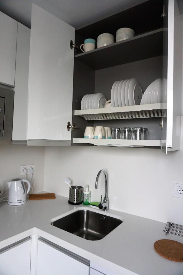 Apartamento Centro, Calle Imagen Sevilla Buitenkant foto
