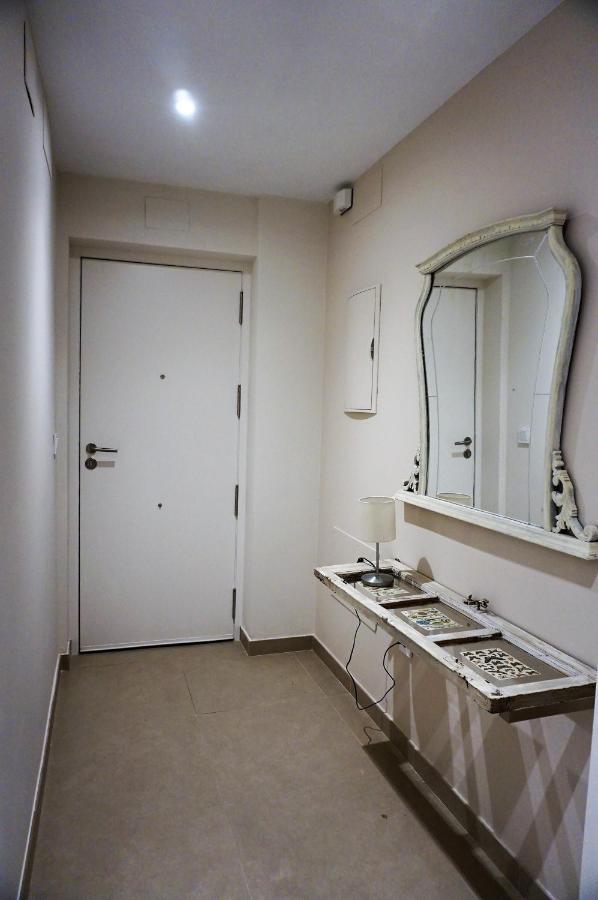Apartamento Centro, Calle Imagen Sevilla Buitenkant foto