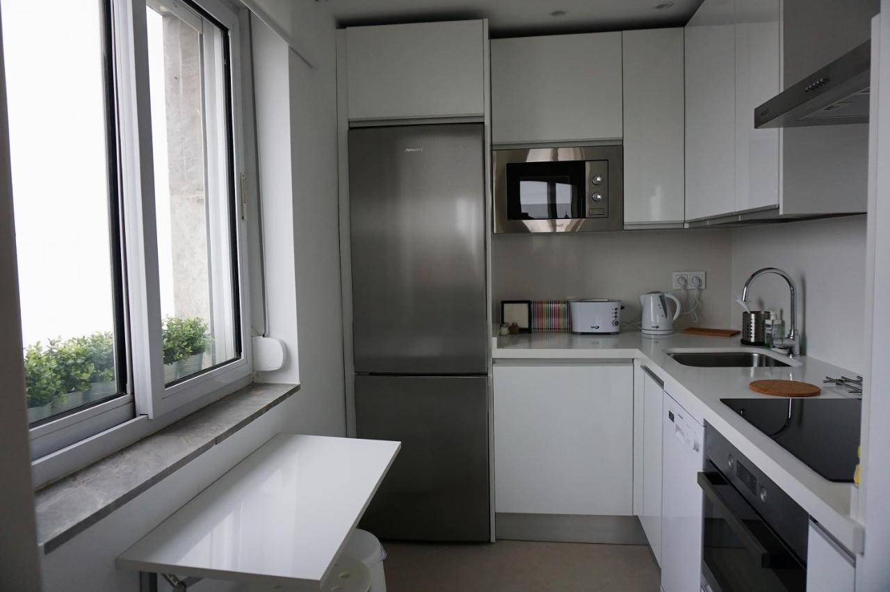 Apartamento Centro, Calle Imagen Sevilla Buitenkant foto