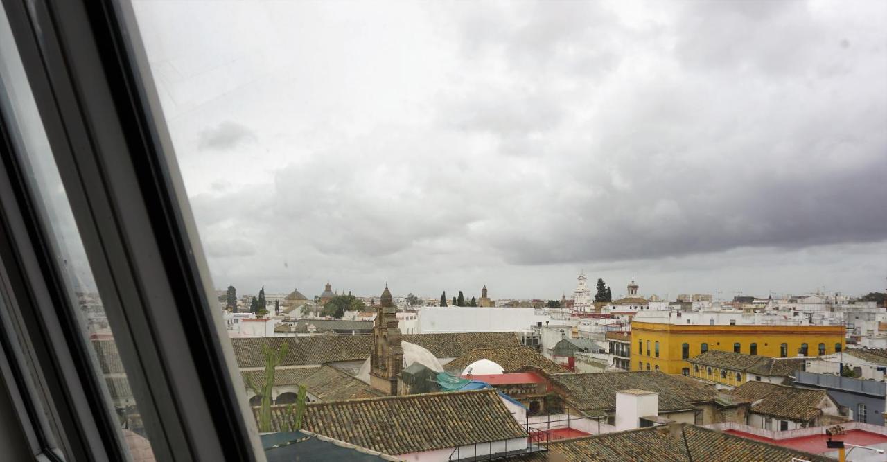 Apartamento Centro, Calle Imagen Sevilla Buitenkant foto