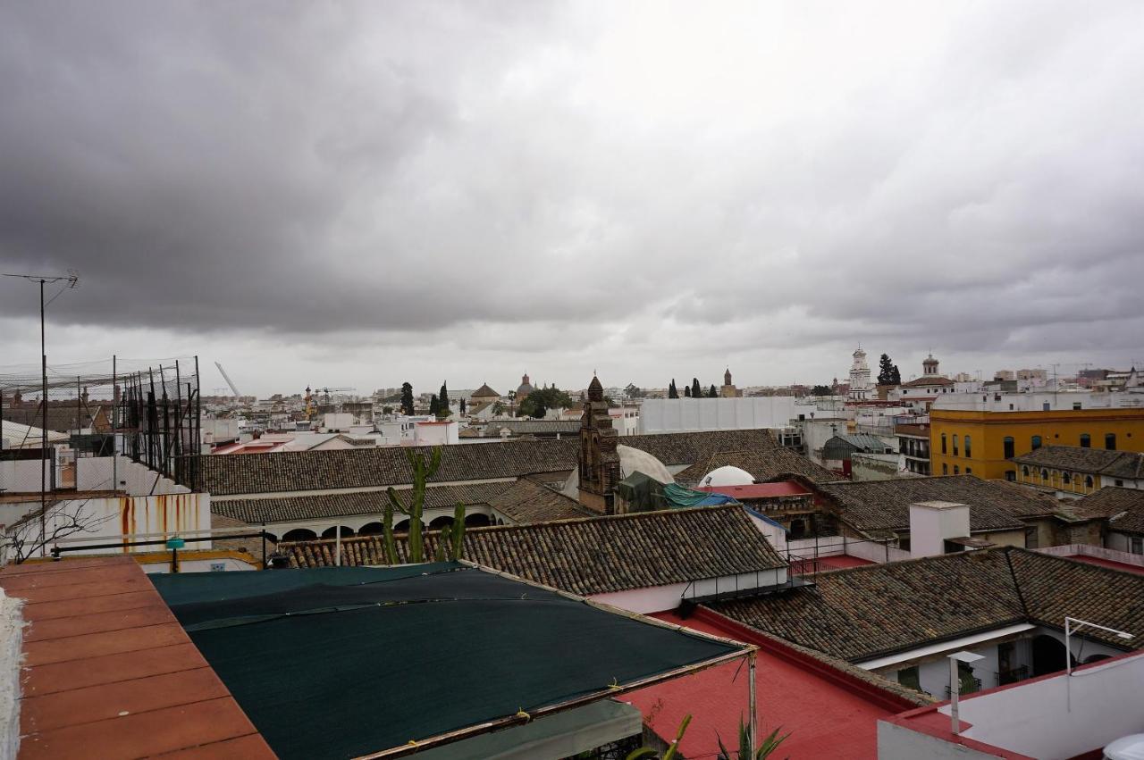 Apartamento Centro, Calle Imagen Sevilla Buitenkant foto