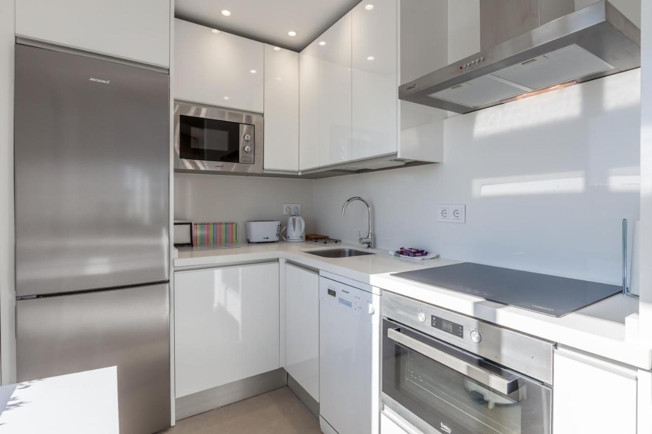 Apartamento Centro, Calle Imagen Sevilla Buitenkant foto