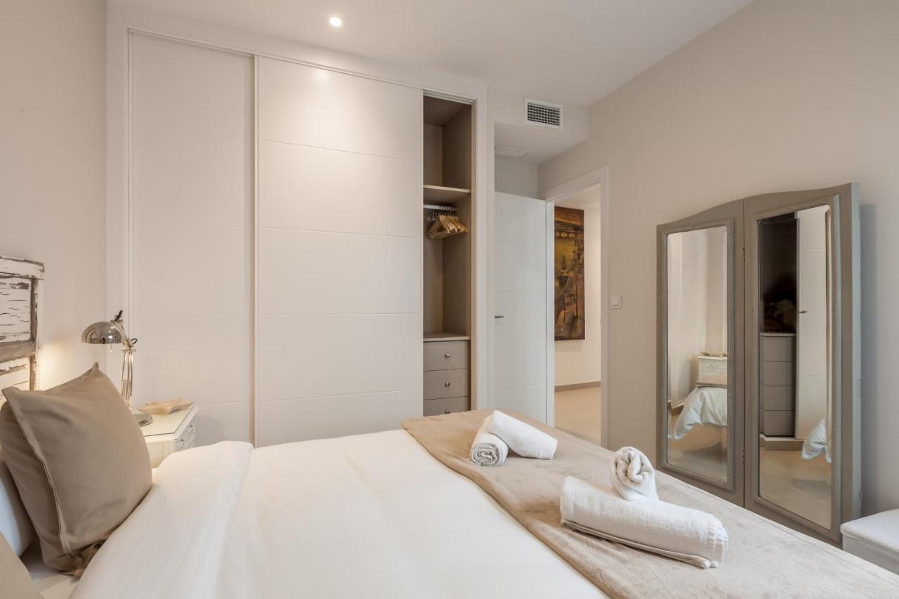 Apartamento Centro, Calle Imagen Sevilla Buitenkant foto