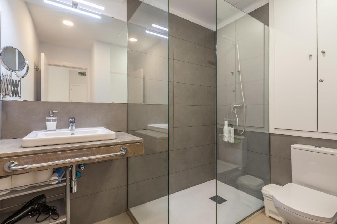 Apartamento Centro, Calle Imagen Sevilla Buitenkant foto