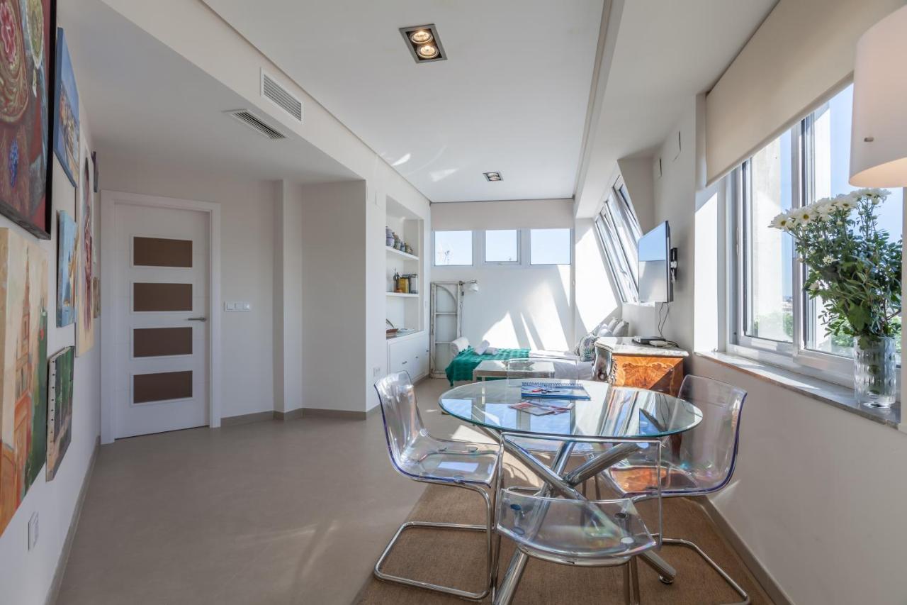 Apartamento Centro, Calle Imagen Sevilla Buitenkant foto