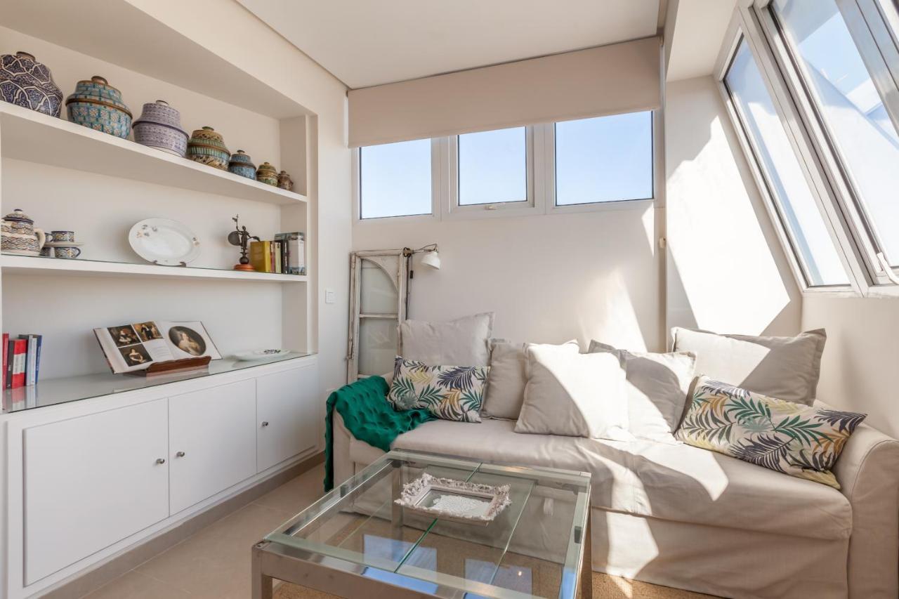 Apartamento Centro, Calle Imagen Sevilla Buitenkant foto