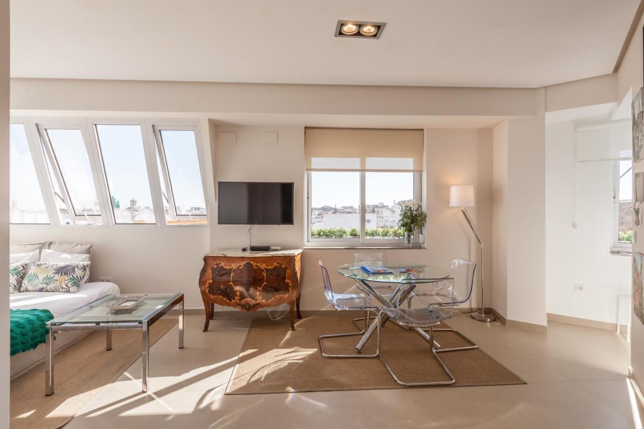Apartamento Centro, Calle Imagen Sevilla Buitenkant foto