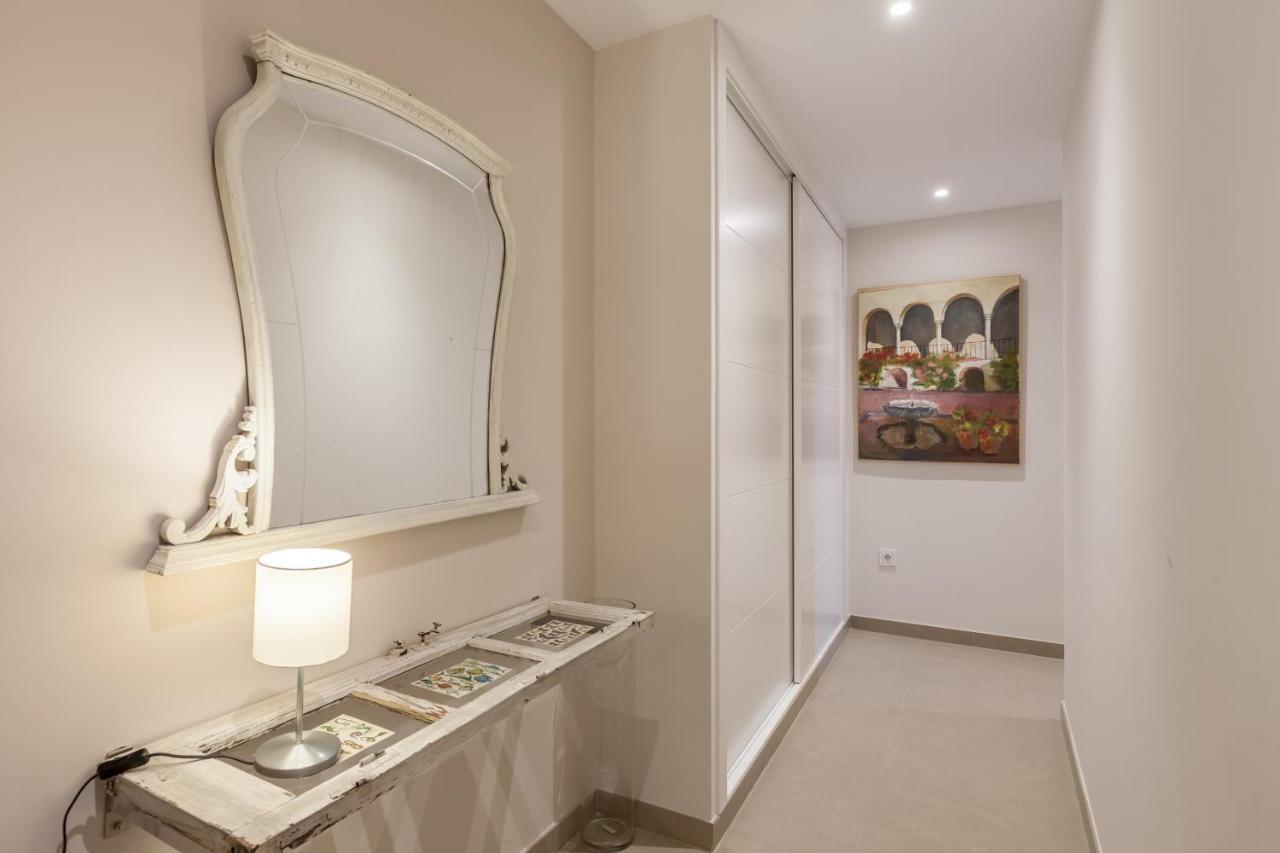 Apartamento Centro, Calle Imagen Sevilla Buitenkant foto