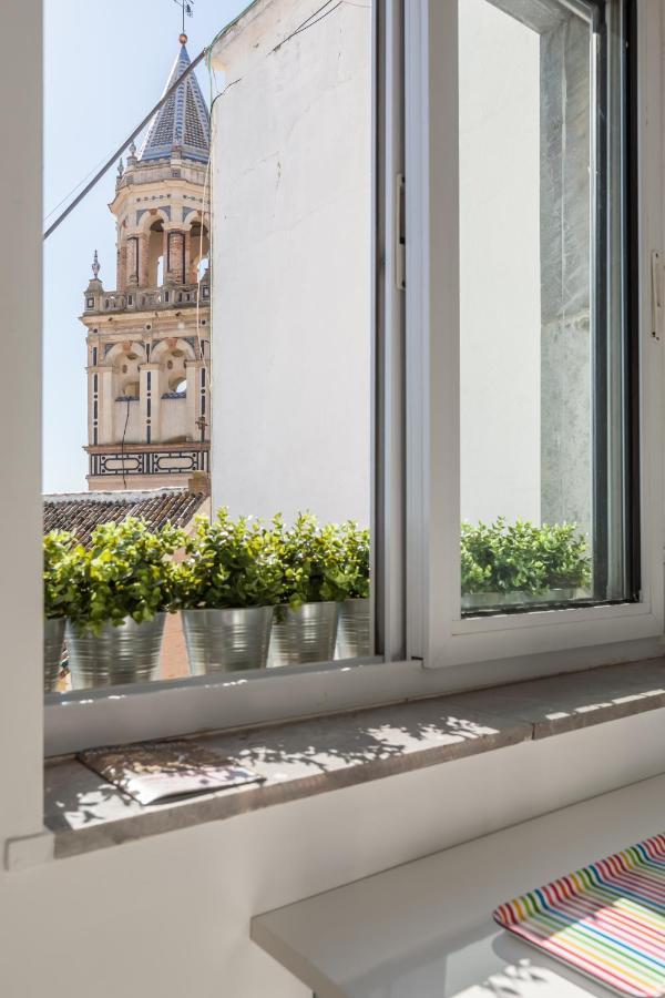 Apartamento Centro, Calle Imagen Sevilla Buitenkant foto