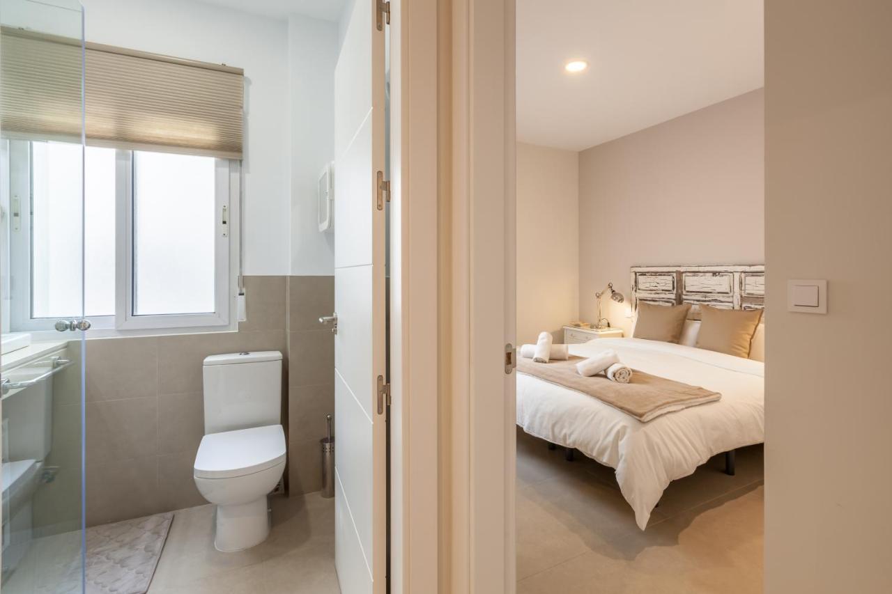 Apartamento Centro, Calle Imagen Sevilla Buitenkant foto