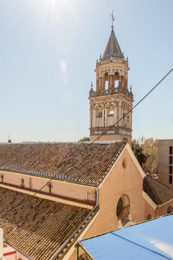 Apartamento Centro, Calle Imagen Sevilla Buitenkant foto