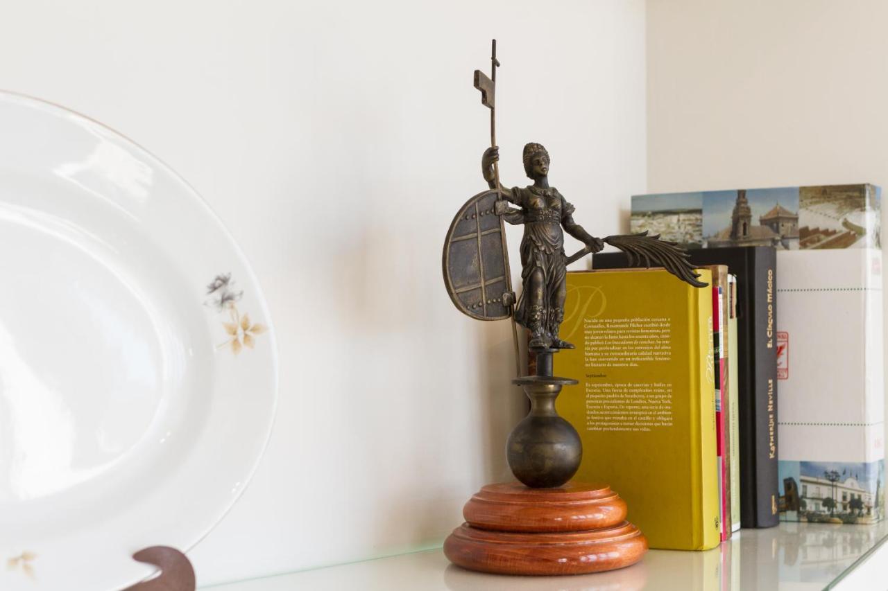 Apartamento Centro, Calle Imagen Sevilla Buitenkant foto