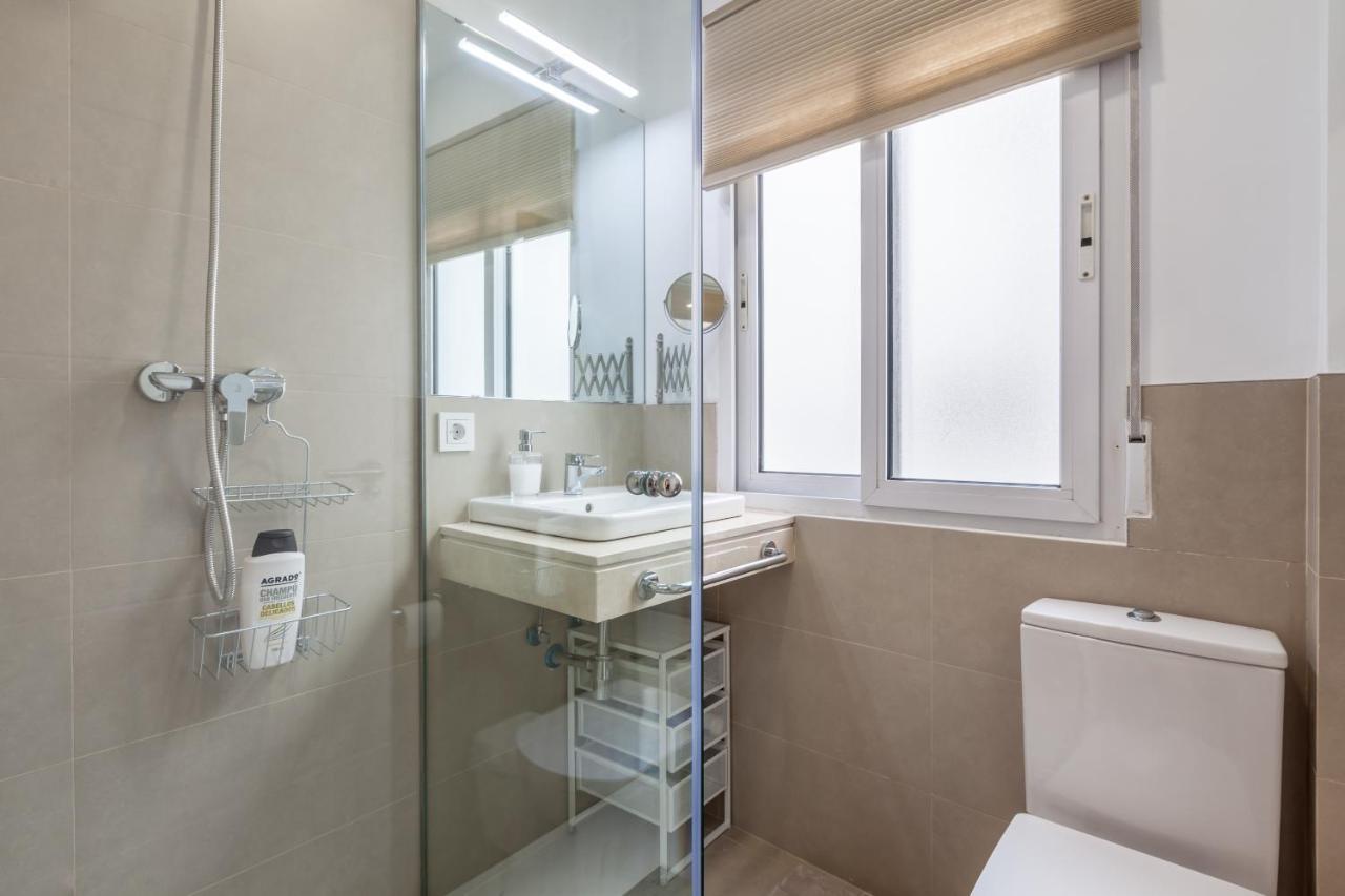 Apartamento Centro, Calle Imagen Sevilla Buitenkant foto